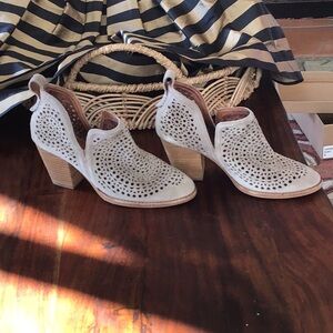 Jeffrey Campbell Booties